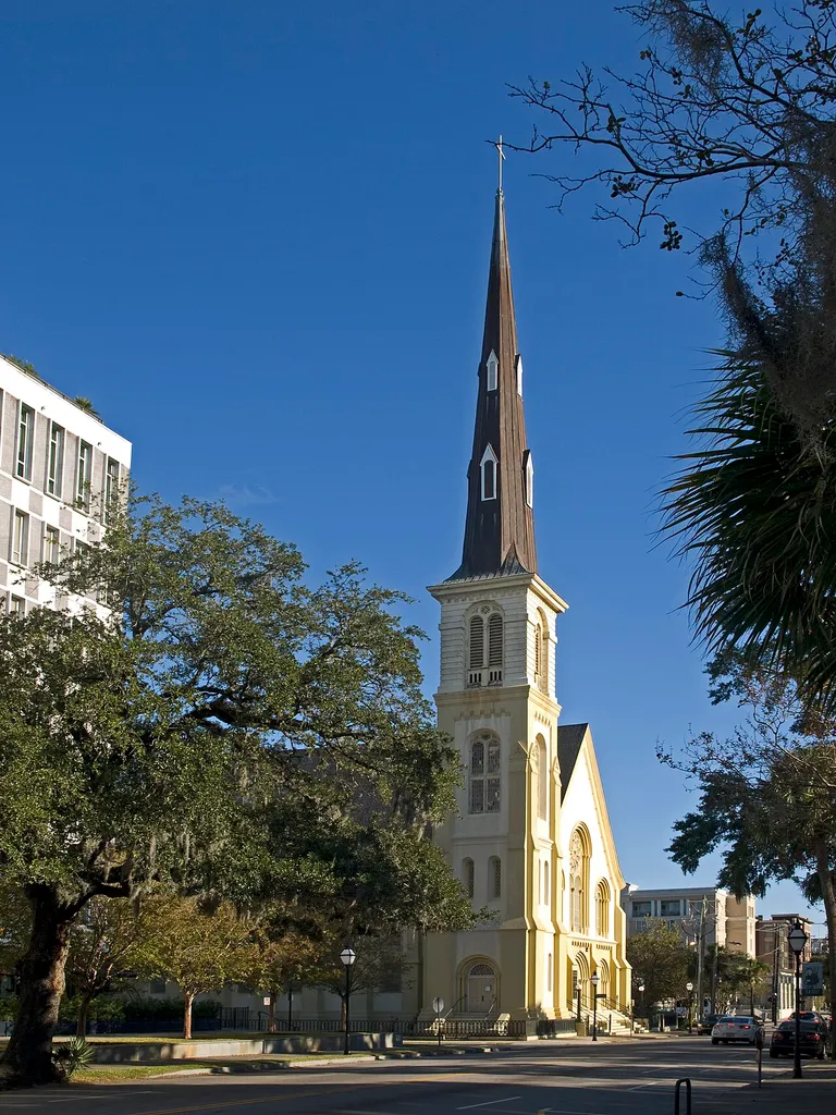 Citadel Square Baptist Church Charleston SC