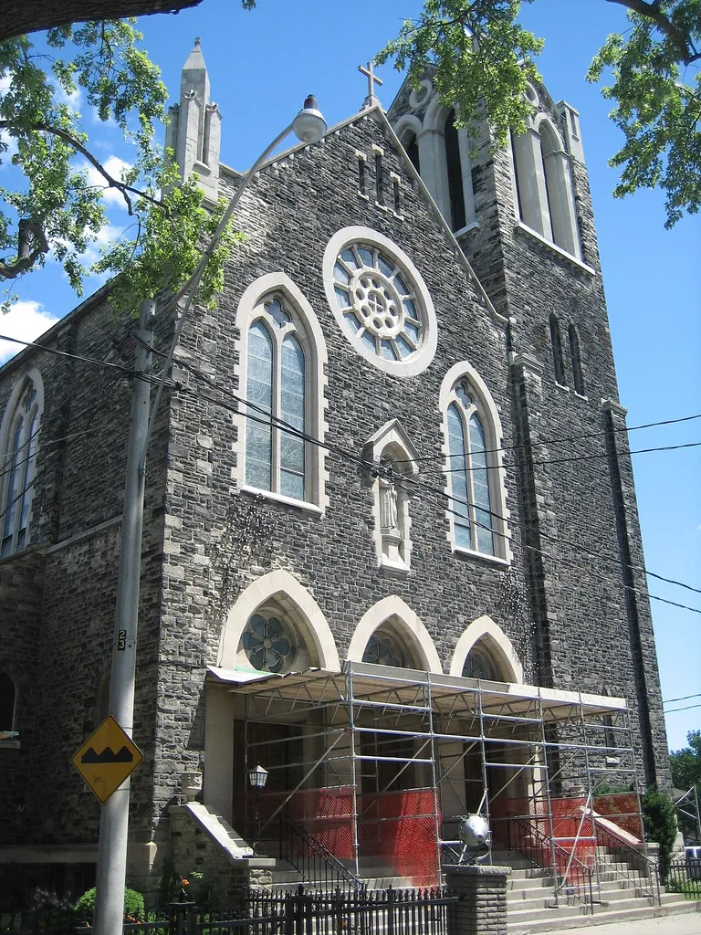 St. Francis of Assisi Roman Catholic Church, Toronto