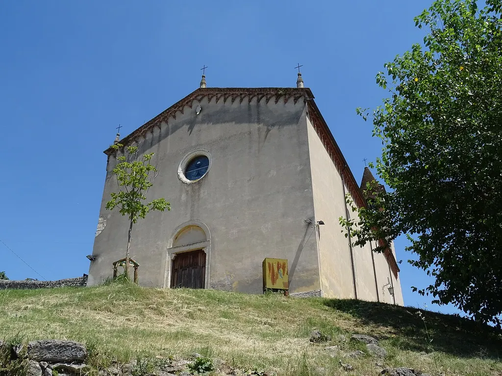 Quinzano (Verona, Veneto, Italy), Saint Roch church