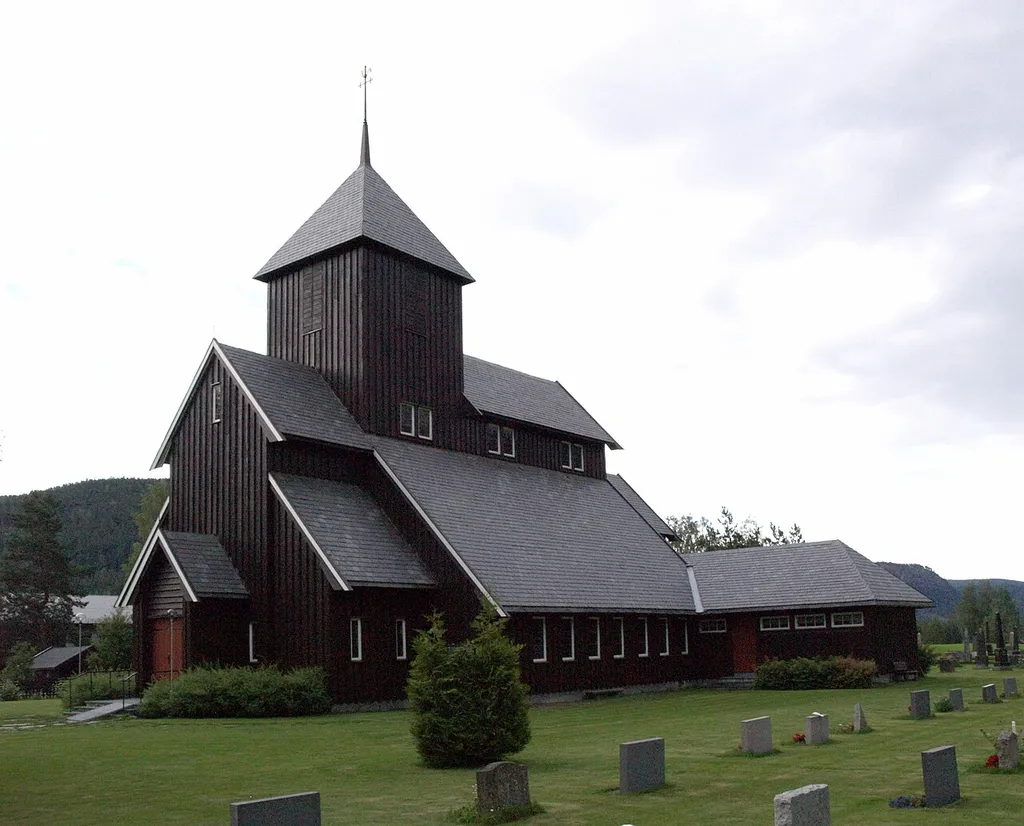 no:Begnadalen kirke at no:Tollefsrud
