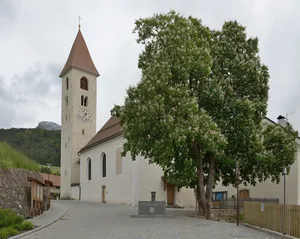 Saint John the Baptist church