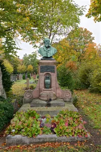 Grabmal Schnieglinger Straße 77 in Nürnberg