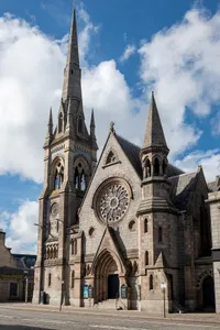 Gilcomston South Church