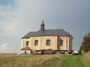 Church of Holy Trinity (Hlohovice)