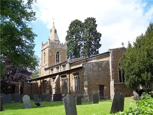 Church of St Peter and St Paul