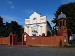 Church of the Exaltation of the Cross in Ivanava