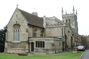 Church of St Peter and St Paul