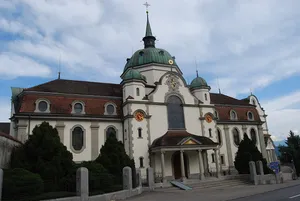 Eschenbach Monastery Church
