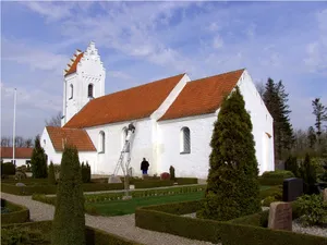 Ringive Church