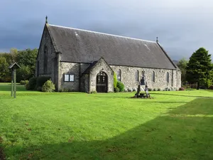 St Serf's Church, Tullibody