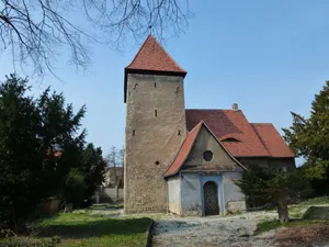 Protestant Church Salsitz