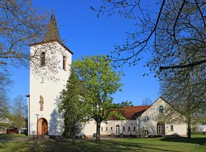 Church of Peace, Beeden