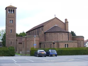 Church of the Sacred Heart and St Catherine of Alexandria
