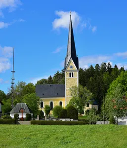 St. Petrus und St. Leonhard
