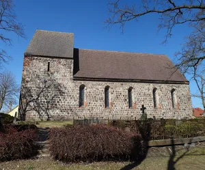 Church in Grünow
