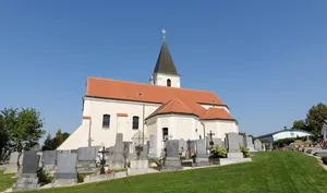 Pfarrkirche Großharras