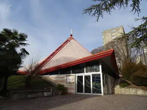 Madonna Bianca church