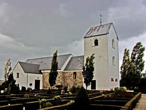 Gjerlev Church