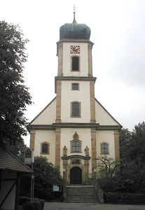 Kath. Kirche Mariä Himmelfahrt