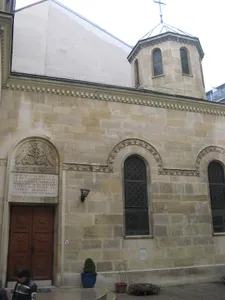 Armenian church Vienna