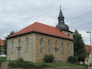 Protestant Church Nirmsdorf