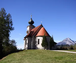 Kath Filialkirche Stein an der Enns