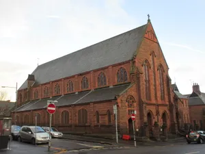 St Peter's Rc Church and Presbytery, 46-50 Hyndland Street, Glasgow