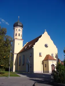 Filialkirche zur Unbefleckten Empfängnis Mariens