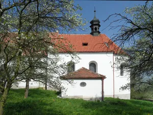 Church of Saint Matthew (Třebonín)