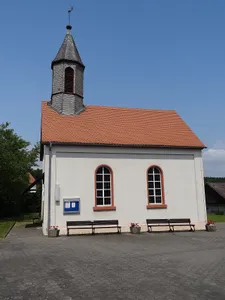 Evangelische Kirche (Hausen-Oes)