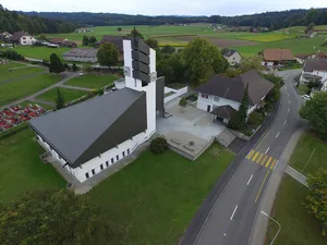Glashütten Reformed Church