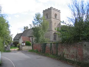 Church of St Peter