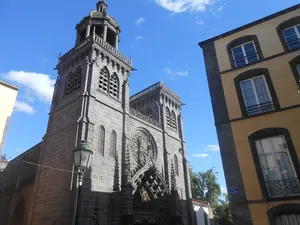 Notre-Dame du Marthuret church