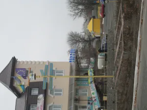 Novi Sanzhary