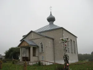 Church of the Intercession of Our Lady in Dory