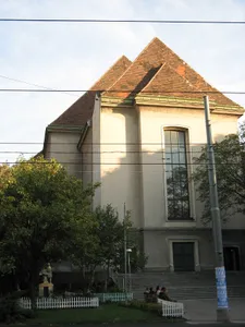 Kirche Neumargareten