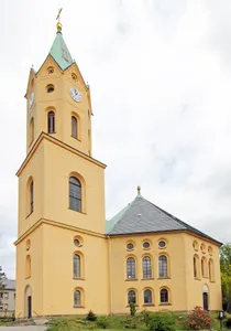 Kirche Lichtenberg