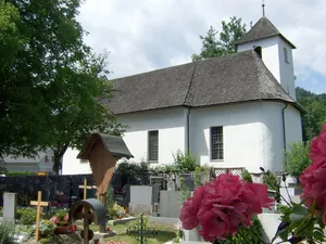 Filialkirche hl. Vitus, Ebenfeld