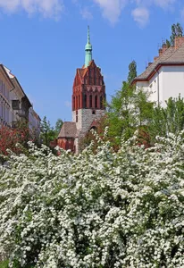 Bethanienkirche, Berlin
