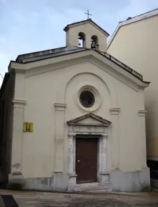Church of Saints Fabian and Sebastian