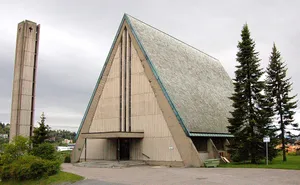 Manglerud Church
