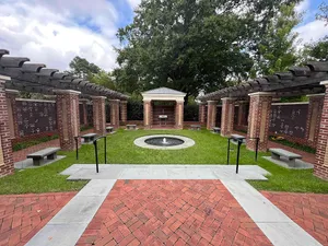 Saint Edward the Confessor Catholic Church Columbarium