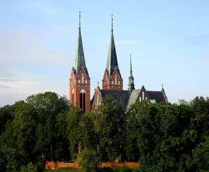 Church of the Transfiguration in Garbów