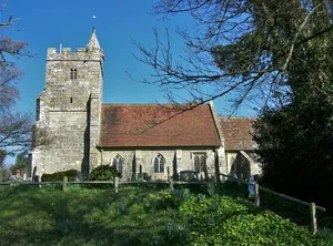 The Parish Church of St Michael and All Angels