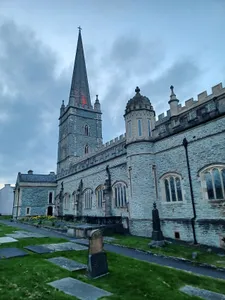 St Columb's Cathedral