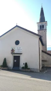 Saint Anthony the Great church