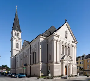 Saint Nicholas parish church