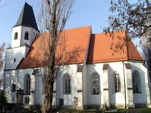 Stiftskirche Dölzig