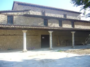 Old Metropolitan Cathedral of Edessa