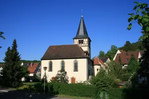 Evangelische Kirche Ohrnberg